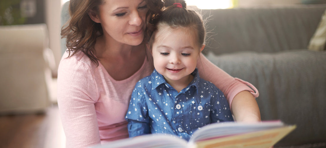 10 Proven Ways to Engage Your Child in Story time - Wonderful Little Company ™