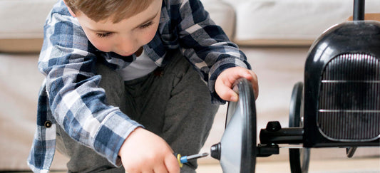 Boosting Executive Function Skills through Imaginative Play - Wonderful Little Company ™