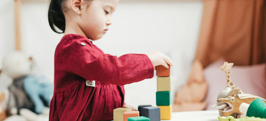 Montessori Inspired Toys - Wonderful Little Company ™