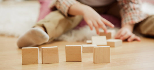 Supporting speech-language development through fine motor activities - Wonderful Little Company ™