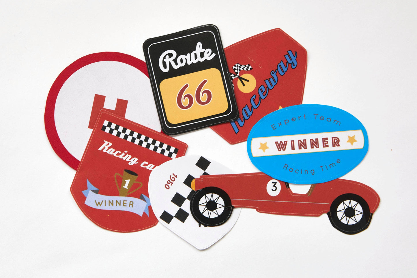 Car Lover Suitcase - Educational Kids Toy - Wonderful Little Company ™