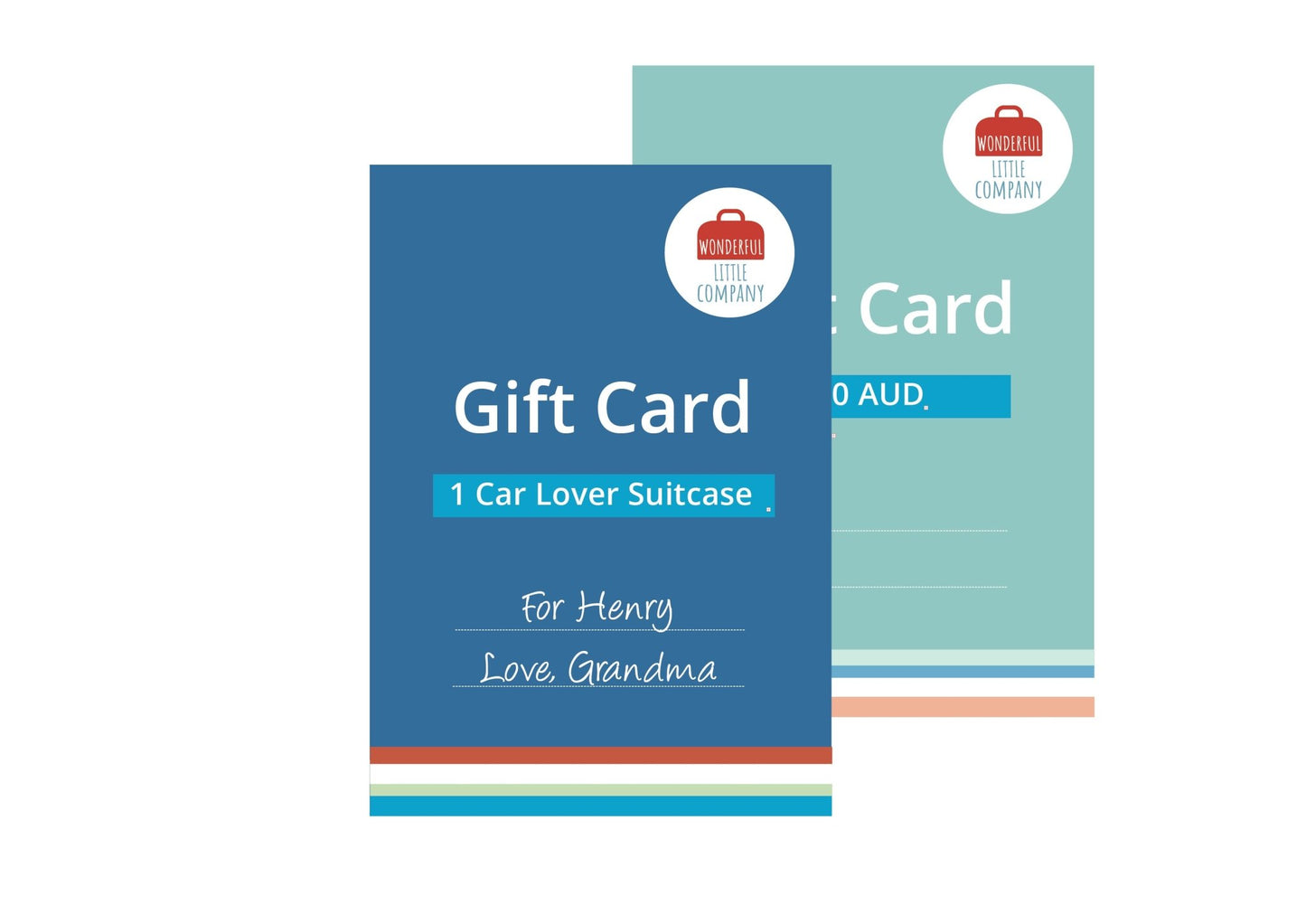 Wonderful Little Company Gift Cards - Wonderful Little Company ™