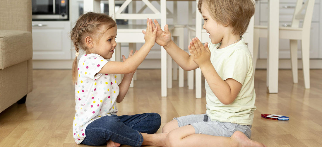 Boosting Executive Function Skills through Songs and Movement Games - Wonderful Little Company ™