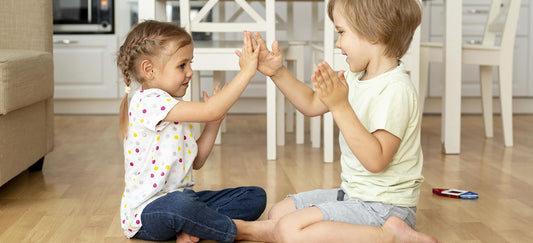 Boosting Executive Function Skills through Songs and Movement Games - Wonderful Little Company ™