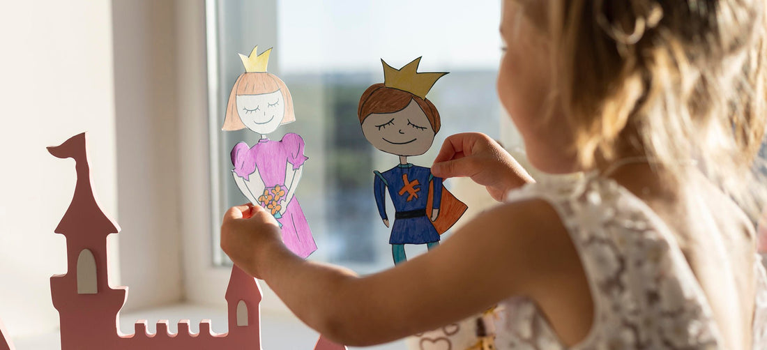 Boosting Executive Function Skills through Storytelling - Wonderful Little Company ™