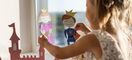 Boosting Executive Function Skills through Storytelling - Wonderful Little Company ™
