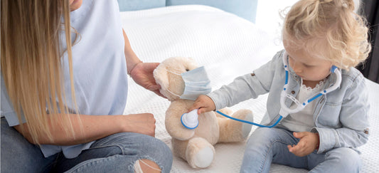 The Benefits of Pretend Play for Toddlers & Preschoolers— And How to Support It - Wonderful Little Company ™