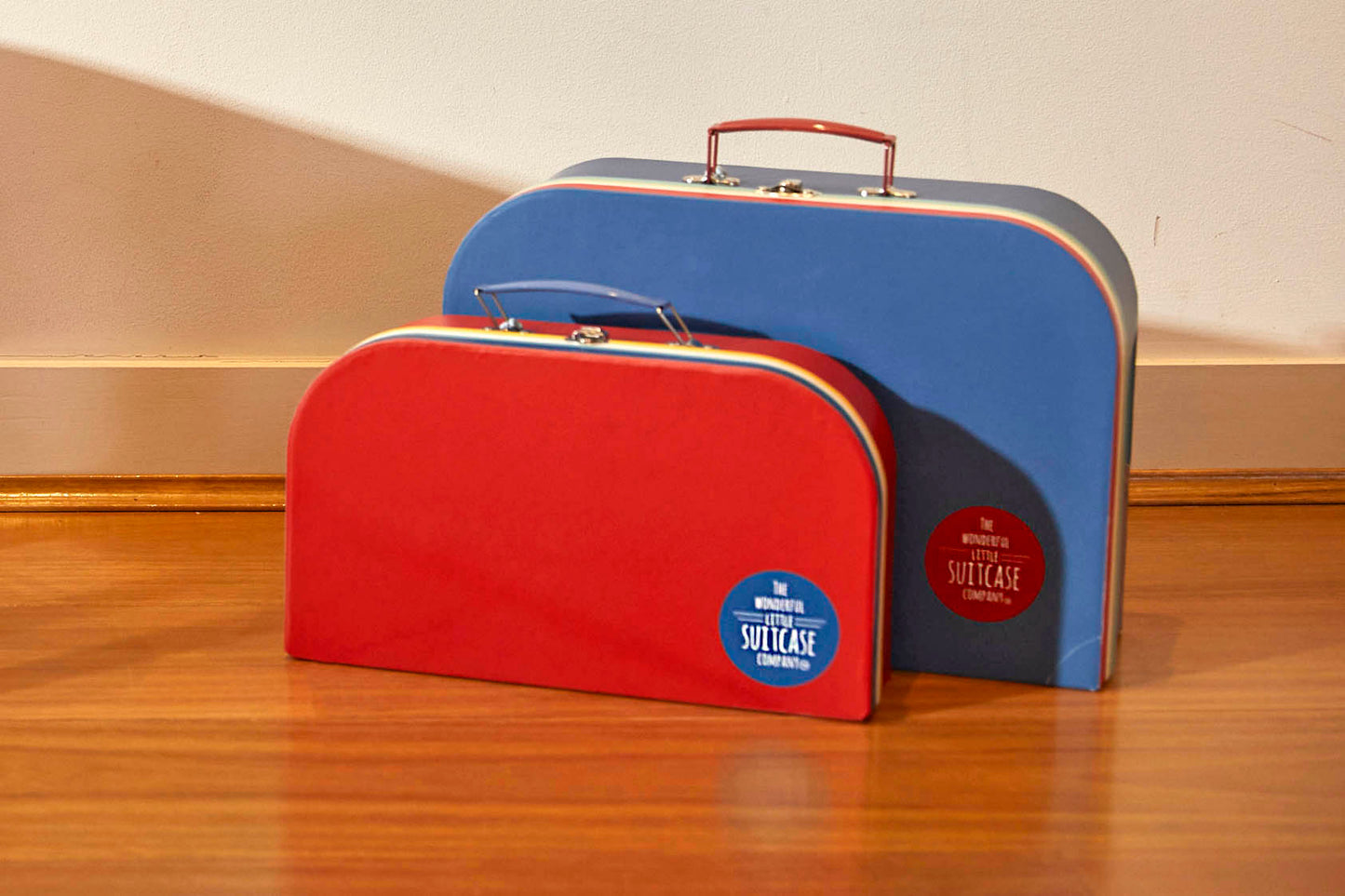 Little Car Suitcase - Now available for pre-order