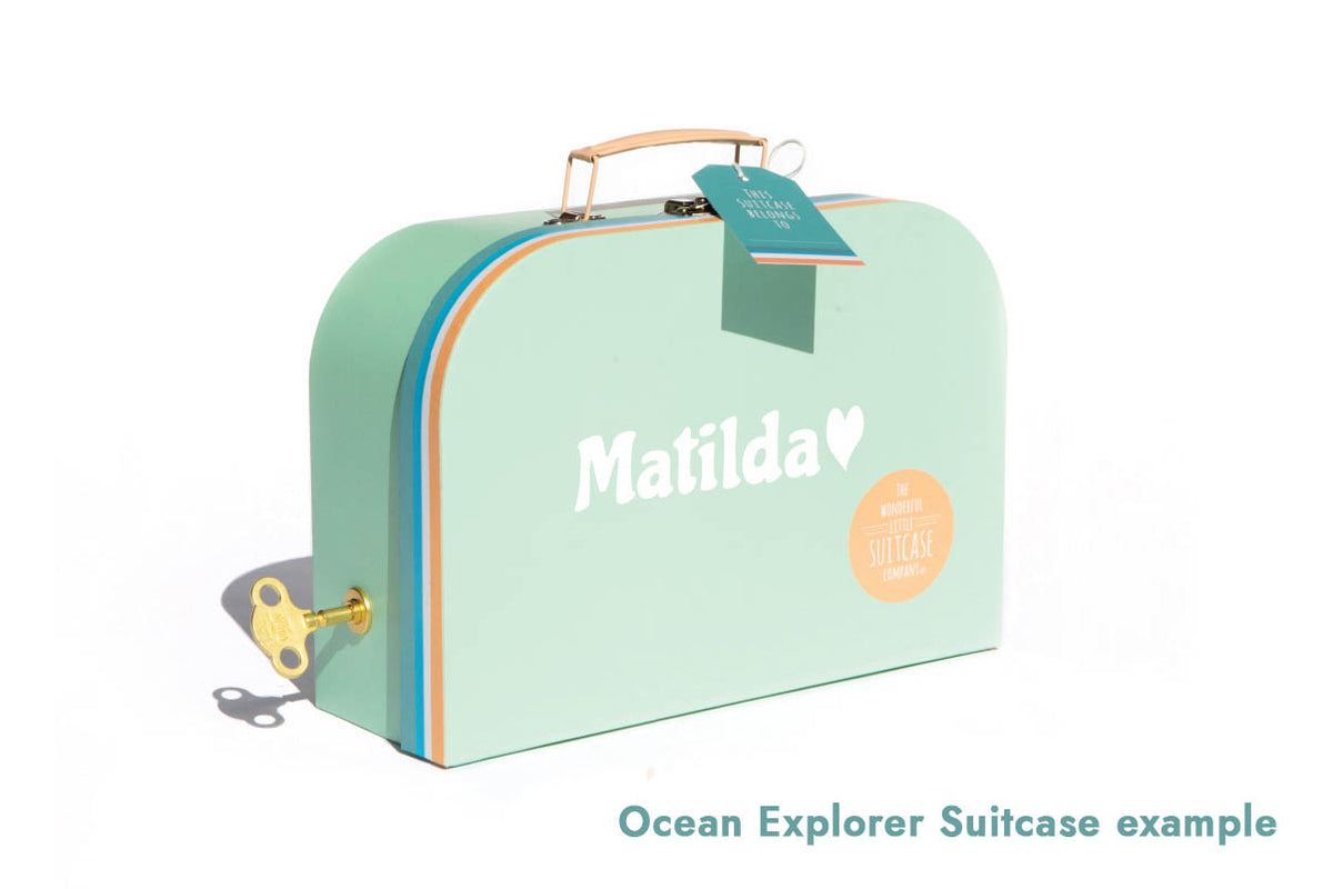 Personalise your Suitcase