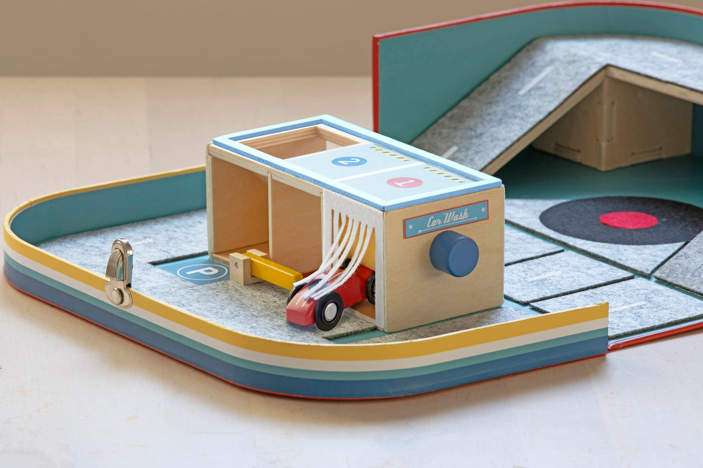 Little Car Suitcase - Now available for pre-order