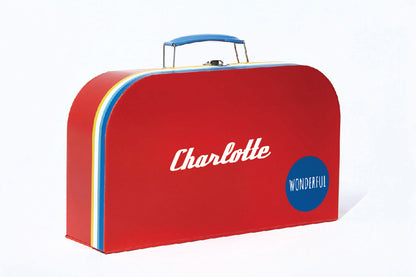 Ocean Explorer Suitcase Special - Portable Sensory Toy for Toddlers and Preschoolers 2-3+ , Incl. Personalisation