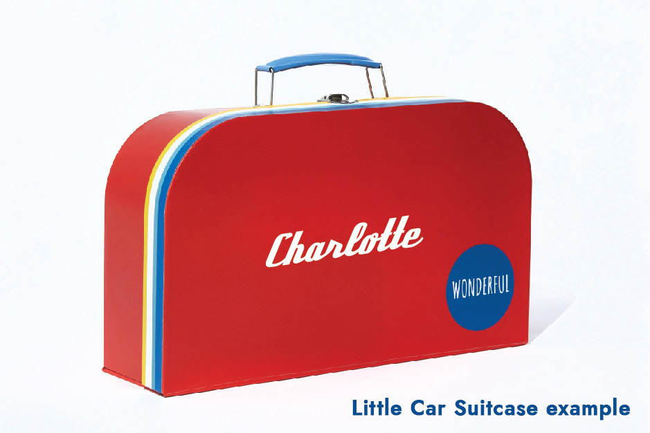 Personalise your Suitcase