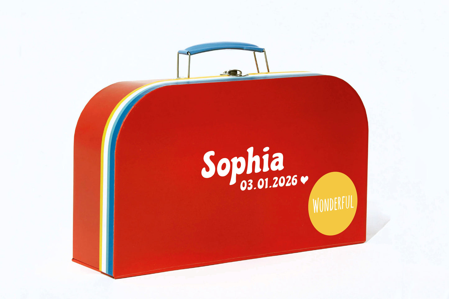 Personalise your Suitcase