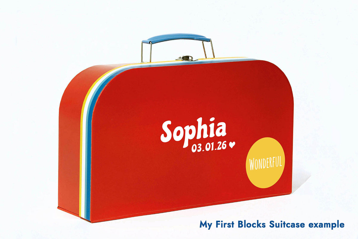 Personalise your Suitcase