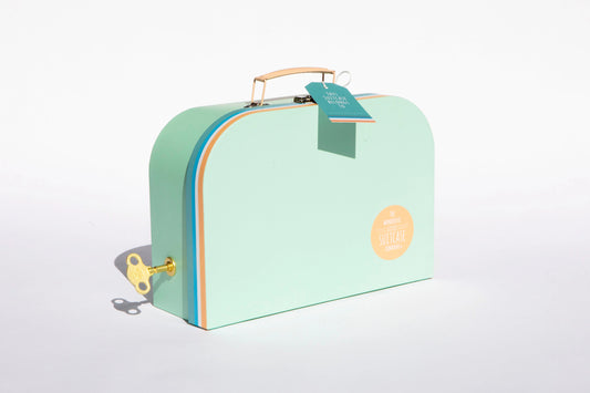 Ocean Lover Suitcase - Educational Kids Toy