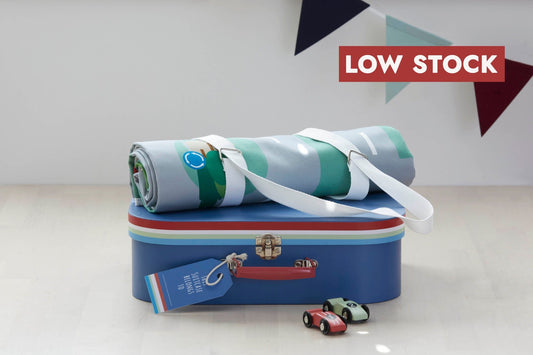 Car Adventure Bundle - Suitcase + Playmat + 2 Extra Cars (Save $24) - Wonderful Little Company ™