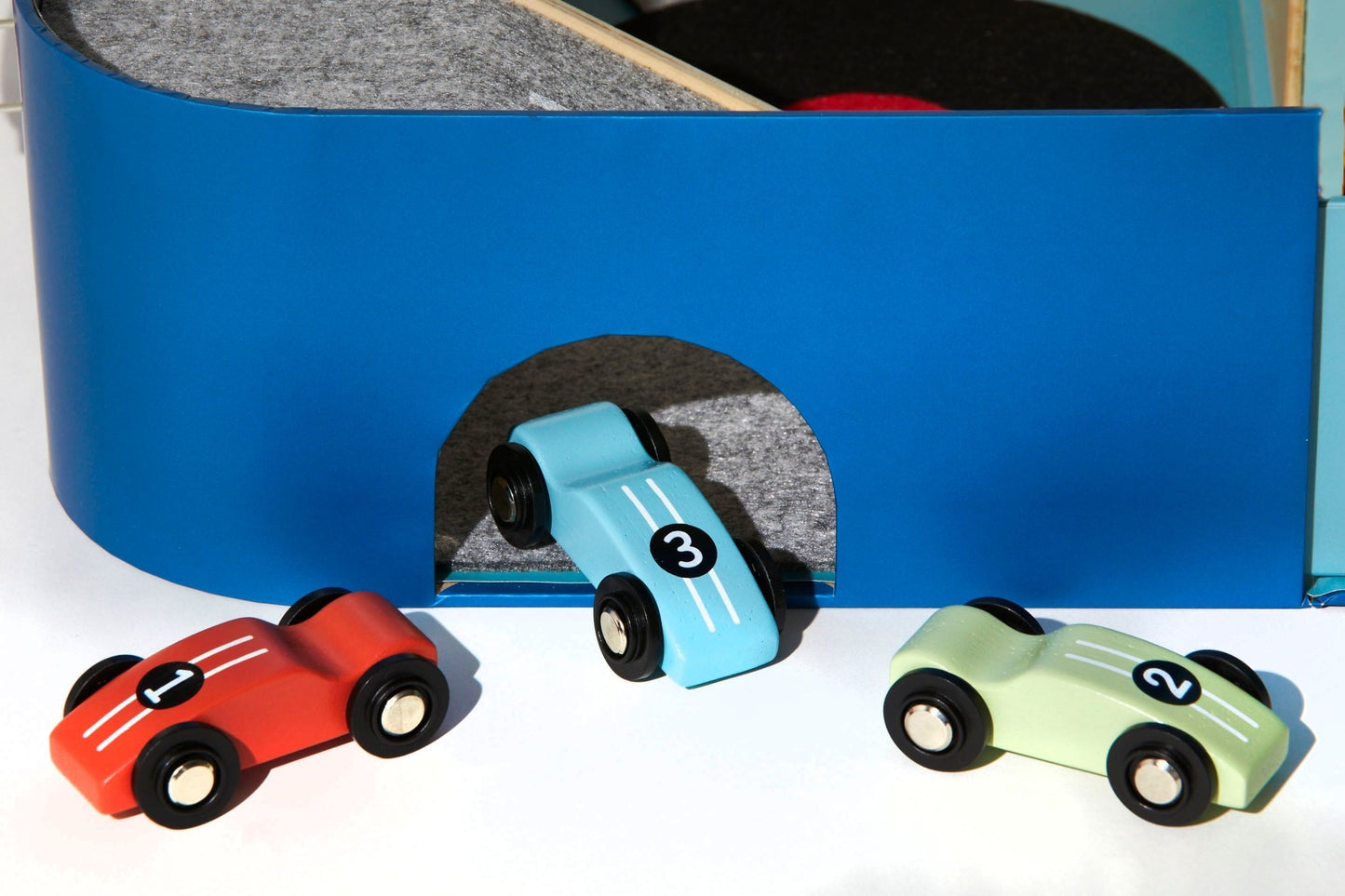 Car Adventure Bundle - Suitcase + Playmat + 2 Extra Cars (Save $24) - Wonderful Little Company ™