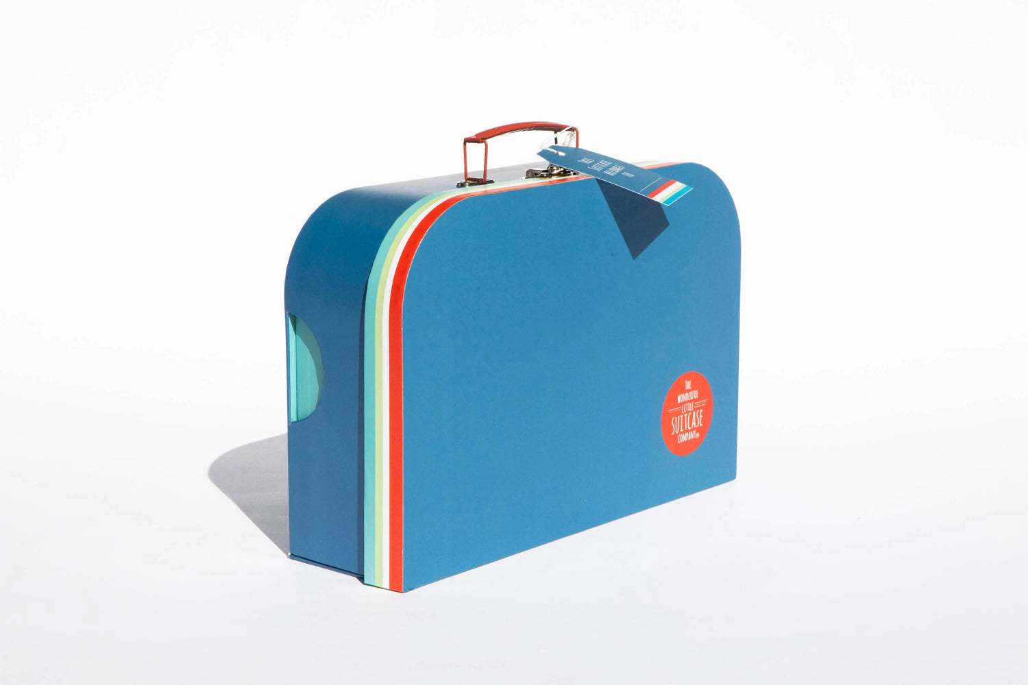 Car Lover Suitcase - Educational Kids Toy - Wonderful Little Company ™