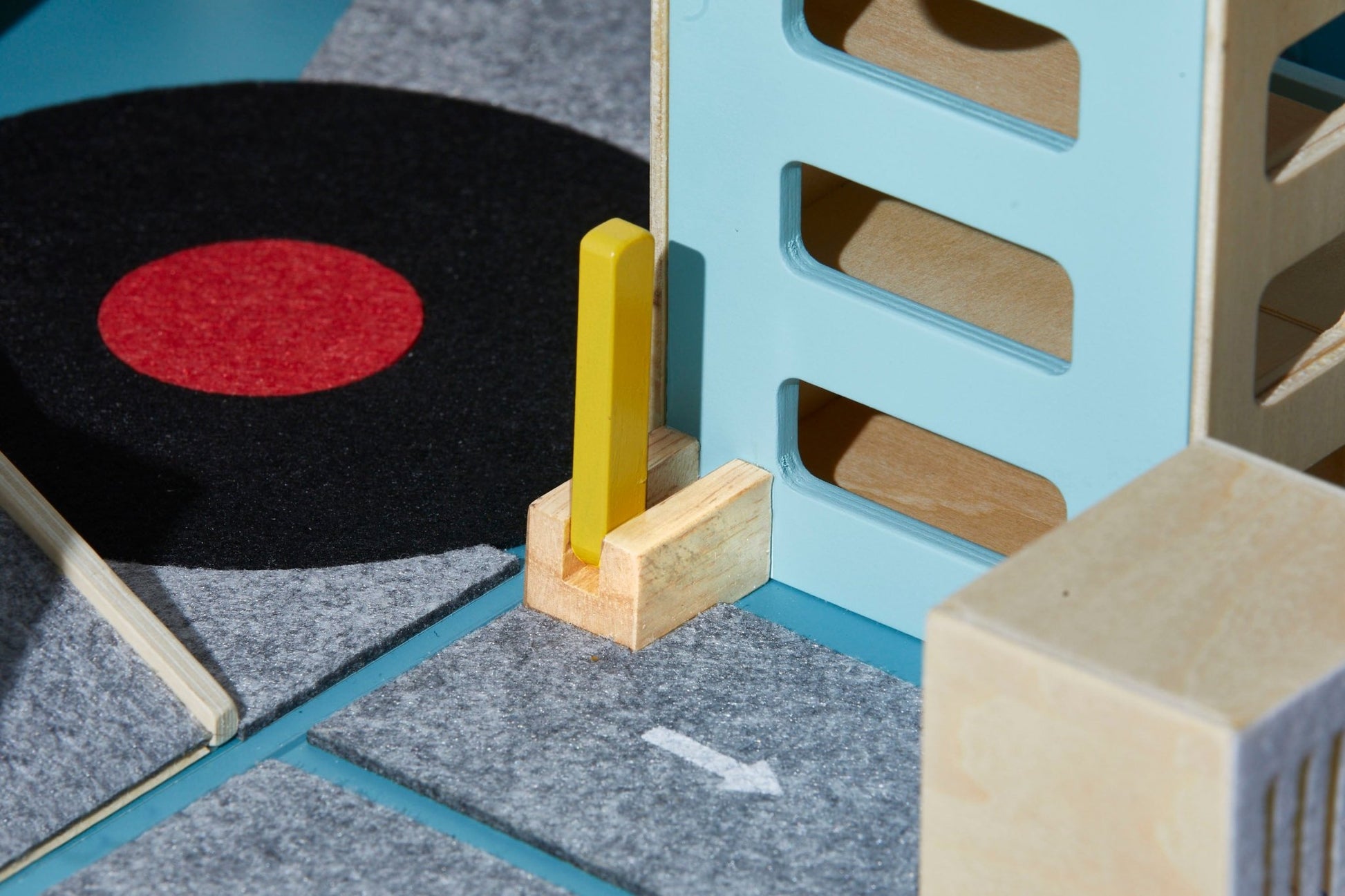 Car Lover Suitcase - Portable Wooden Car Set for Ages 3 - 5 - Wonderful Little Company ™