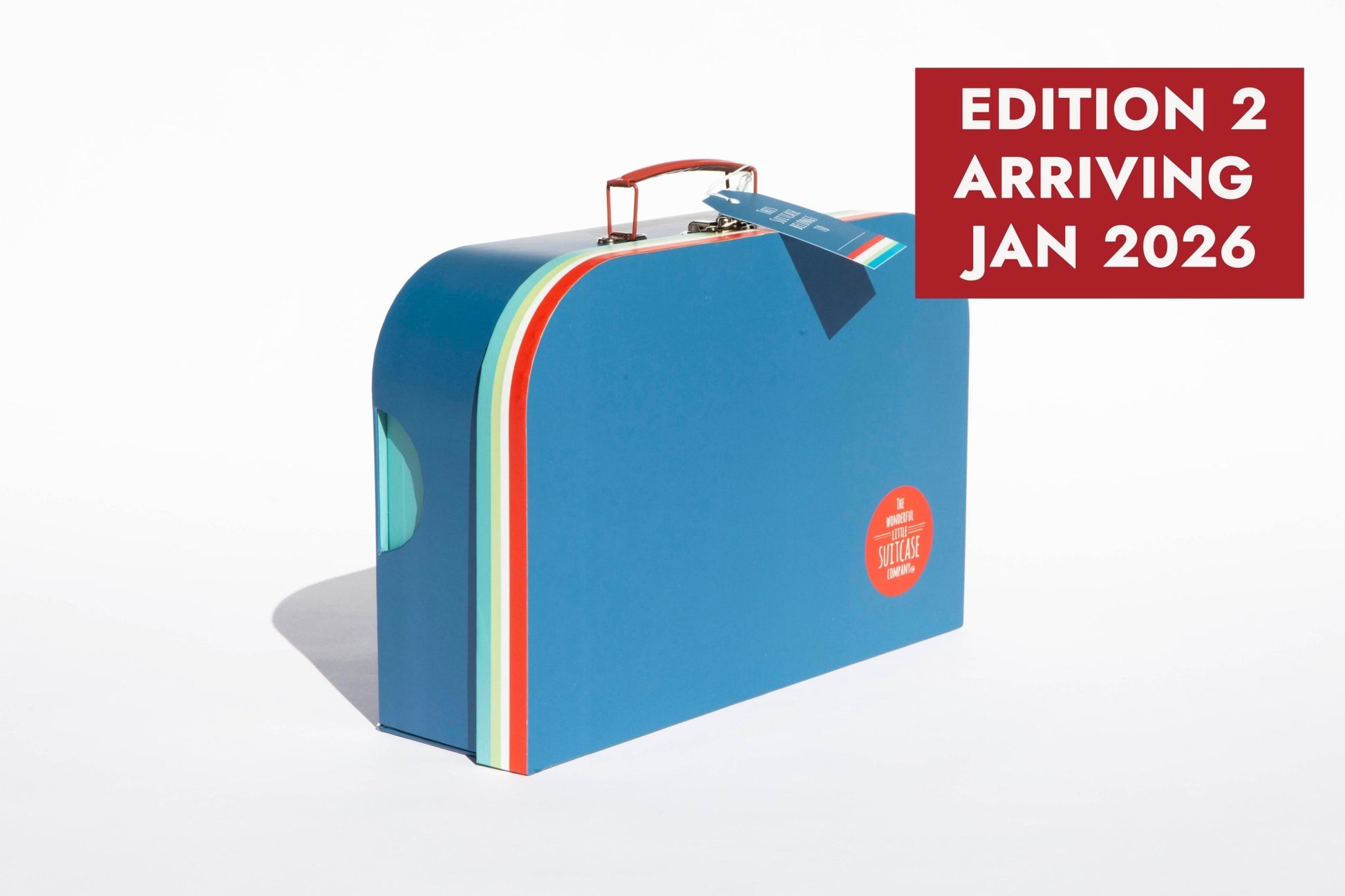 Car Lover Suitcase - Portable Wooden Car Set for Ages 3 - 5 - Wonderful Little Company ™