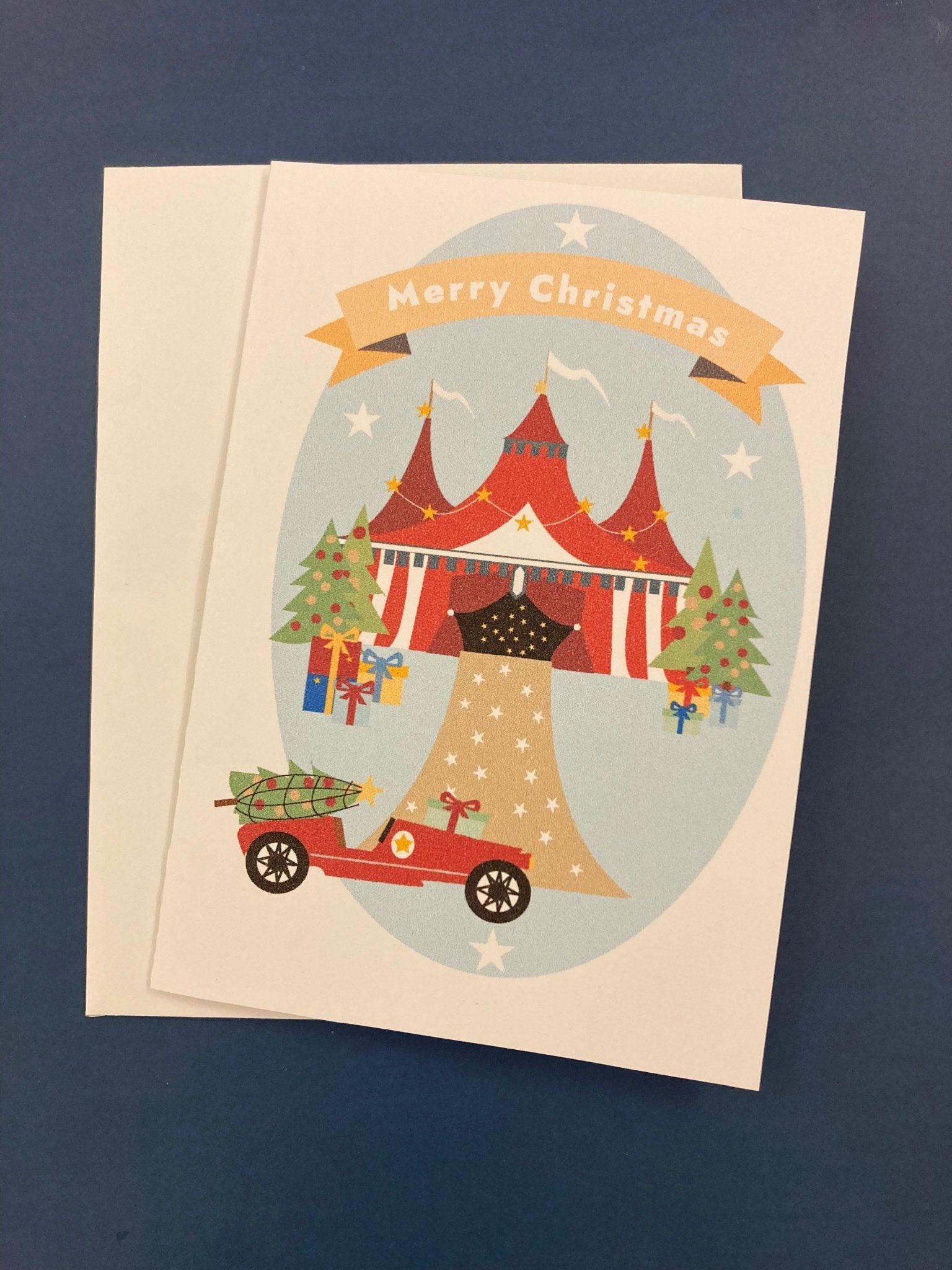 Handwritten card with your personal message - Wonderful Little Company ™