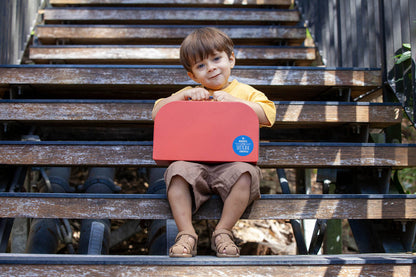 Little Car Suitcase - Educational Kids Toy - Wonderful Little Company ™