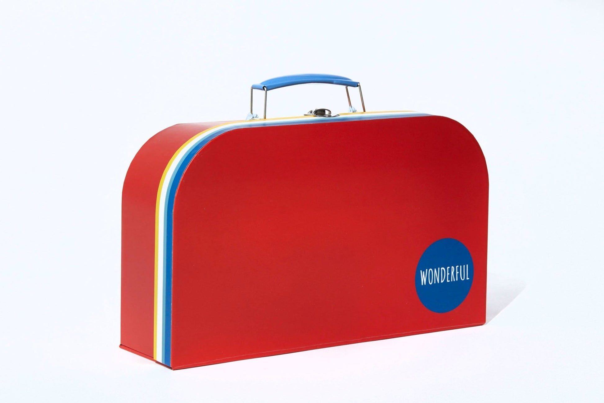 Little Car Suitcase - Travel Toy for Toddlers Ages 2 - 4 - Wonderful Little Company ™