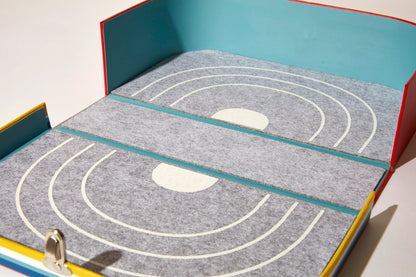My First Wooden Blocks Suitcase - for Toddlers aged 0 - 3 years - Wonderful Little Company ™