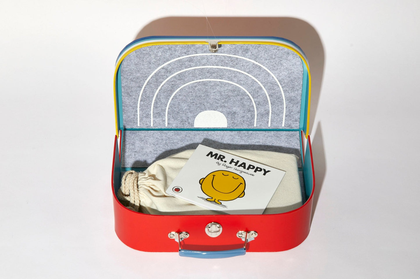 My First Wooden Blocks Suitcase - for Toddlers aged 0 - 3 years - Wonderful Little Company ™