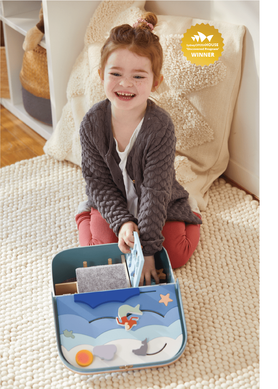 Ocean Explorer Suitcase – One for You, One for a Friend Offer! (Save $59) - Wonderful Little Company ™