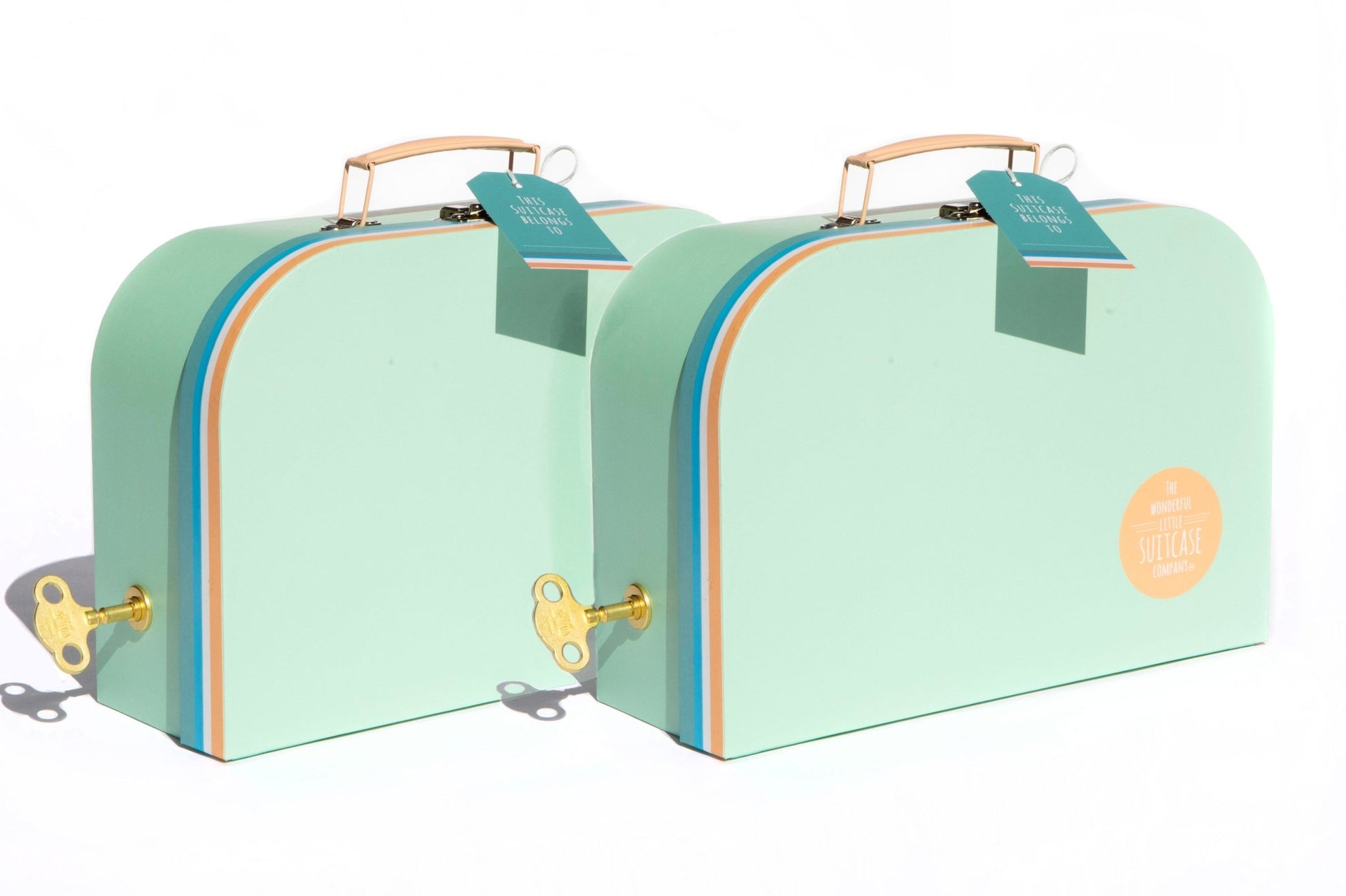 Ocean Explorer Suitcase – One for You, One for a Friend Offer! (Save $59) - Wonderful Little Company ™