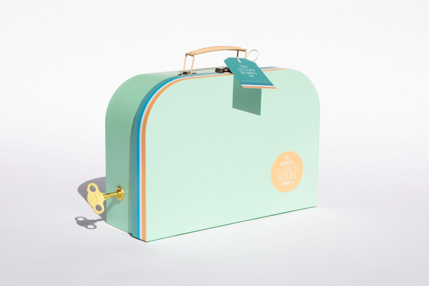 Ocean Lover Suitcase - Educational Kids Toy - Wonderful Little Company ™