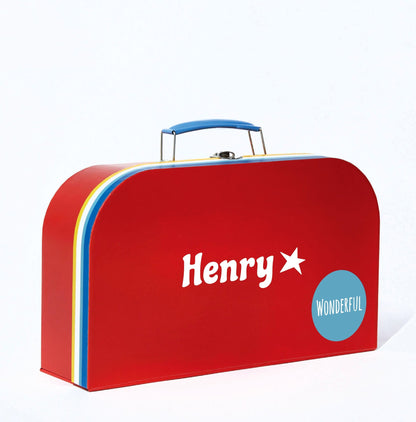Personalise your Suitcase - Wonderful Little Company ™